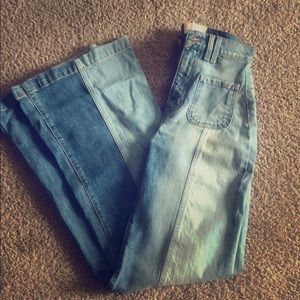 BRAND NEW Revice Denim Bell Bottom Jeans